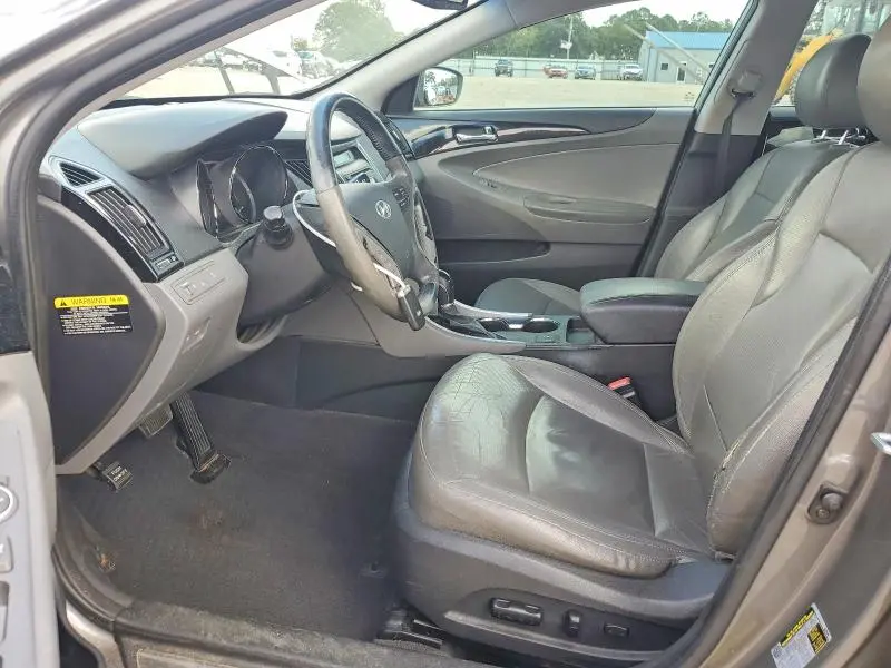 2013 HYUNDAI SONATA LIMITED  