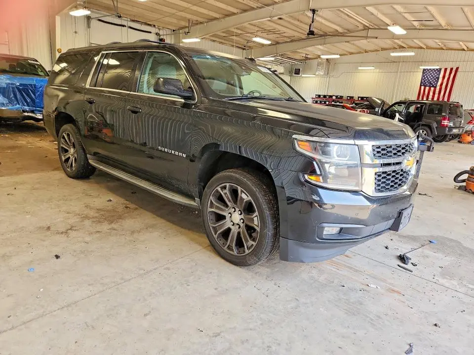2015 CHEVROLET SUBURBAN K1500 LT  