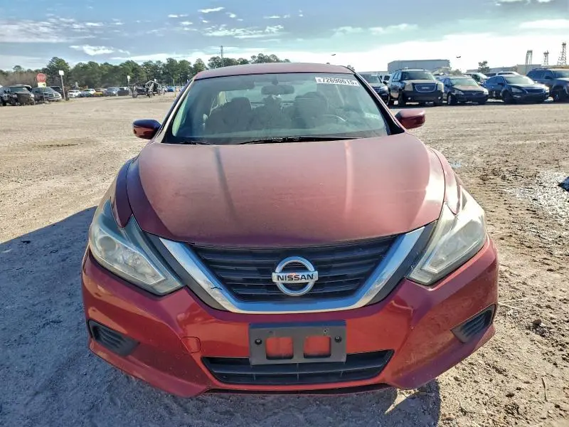 2016 NISSAN ALTIMA 2.5  