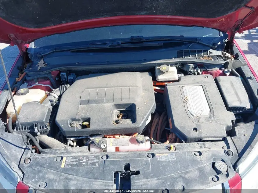 2012 CHEVROLET VOLT  
