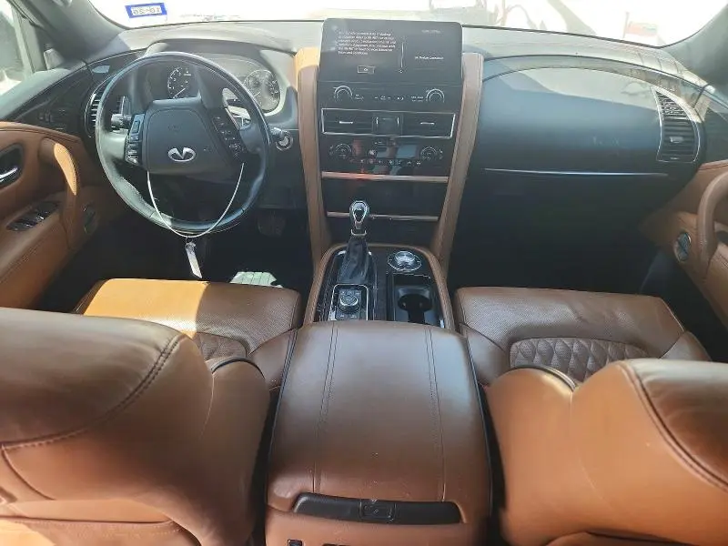 2022 INFINITI QX80 SENSORY  