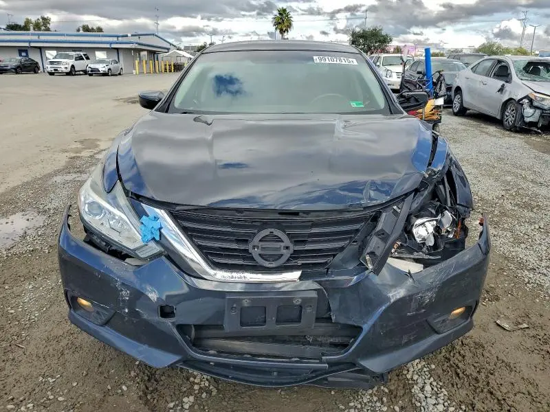 2018 NISSAN ALTIMA 2.5  