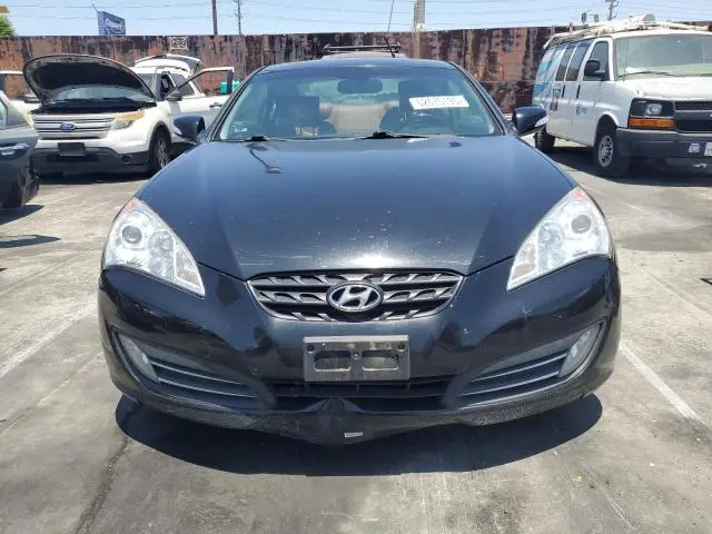 2011 HYUNDAI GENESIS COUPE 3.8L  
