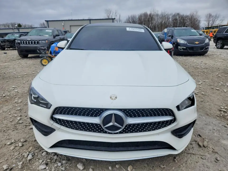 2021 MERCEDES-BENZ CLA 250 4MATIC  