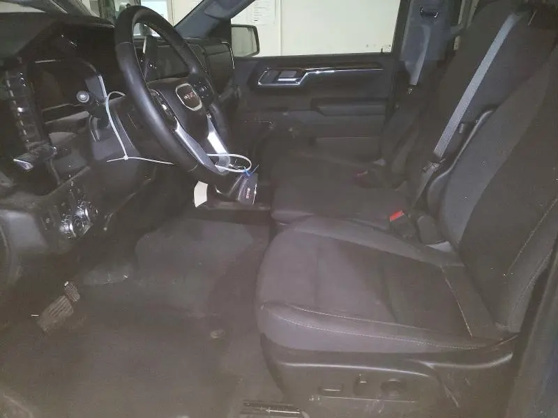 2024 GMC SIERRA K1500 ELEVATION-L  