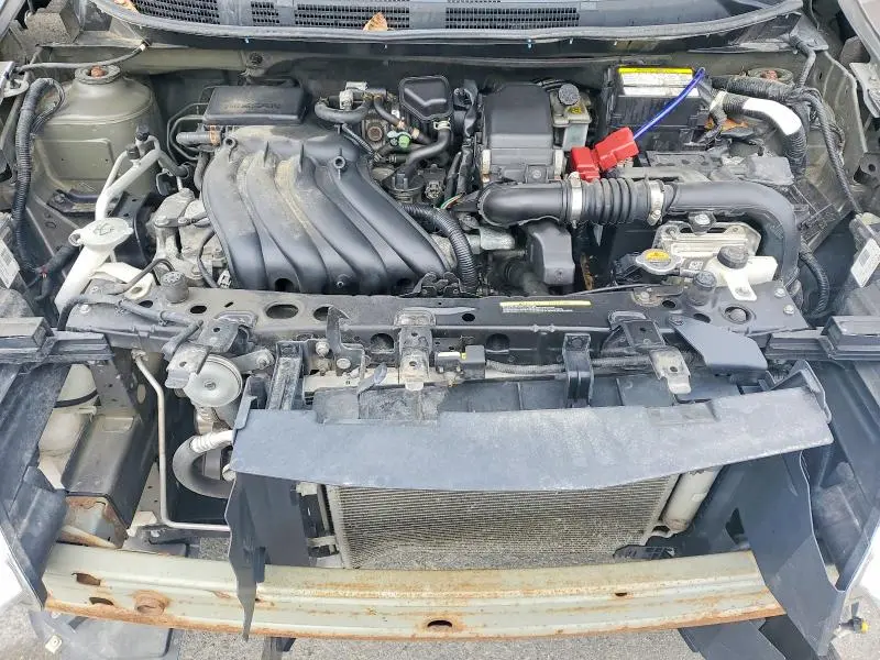 2017 NISSAN VERSA 1.6 S  