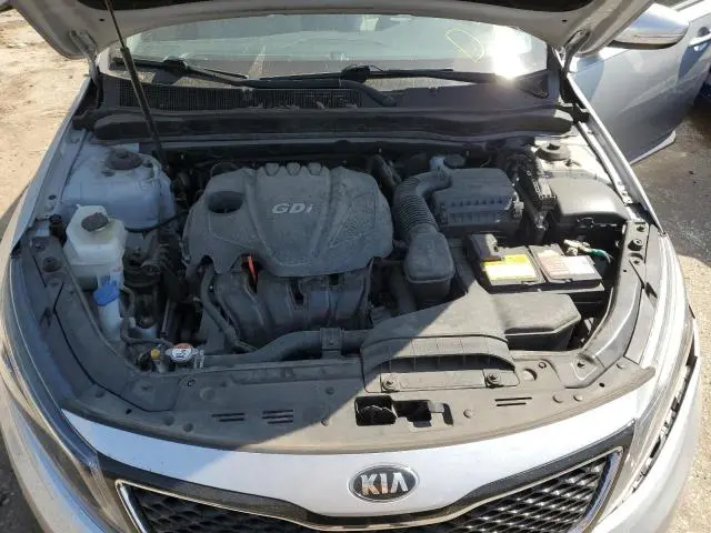 2015 KIA OPTIMA EX  
