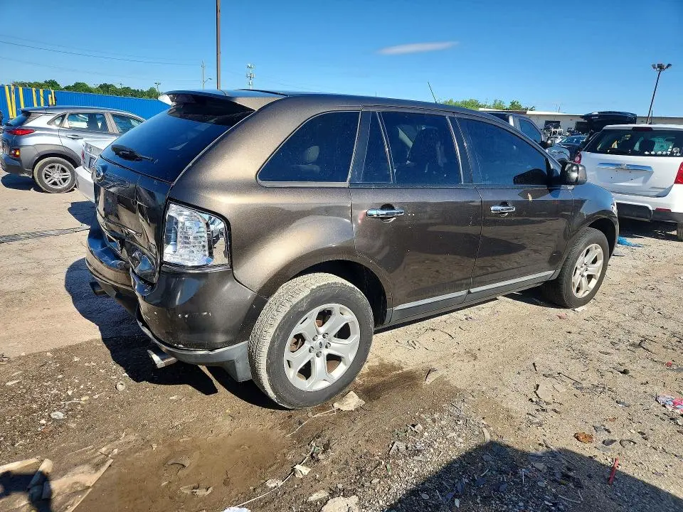 2011 FORD EDGE SEL  