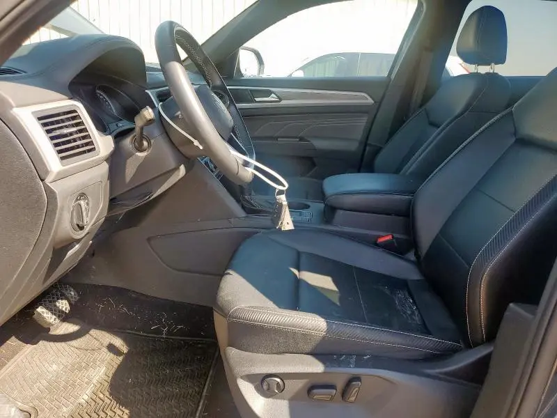 2021 VOLKSWAGEN ATLAS CROSS SPORT SE  