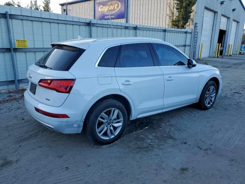2020 AUDI Q5 PREMIUM  