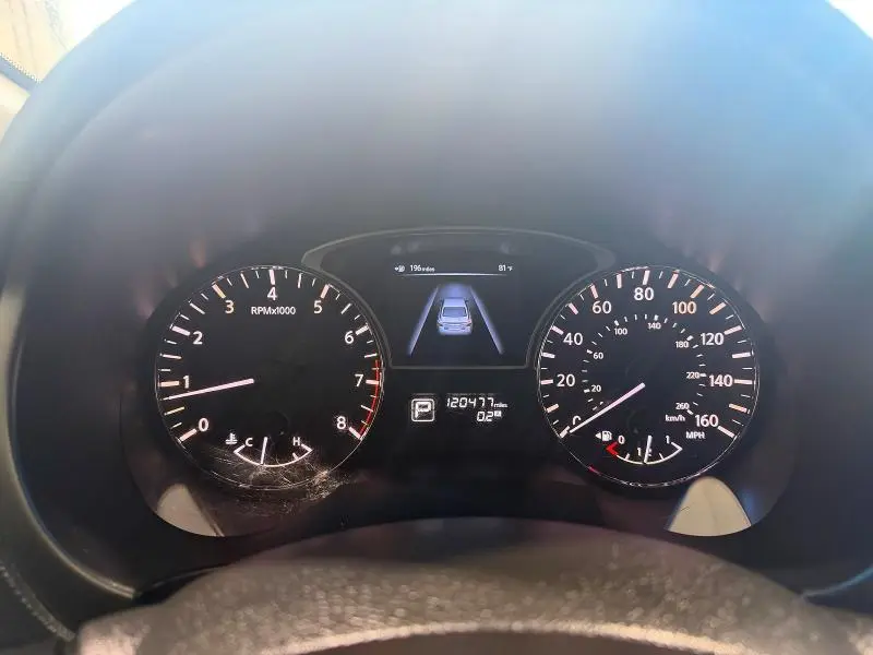 2013 NISSAN ALTIMA 2.5  