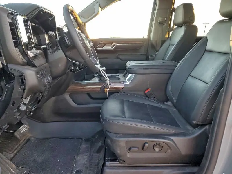 2024 CHEVROLET SILVERADO K1500 RST  