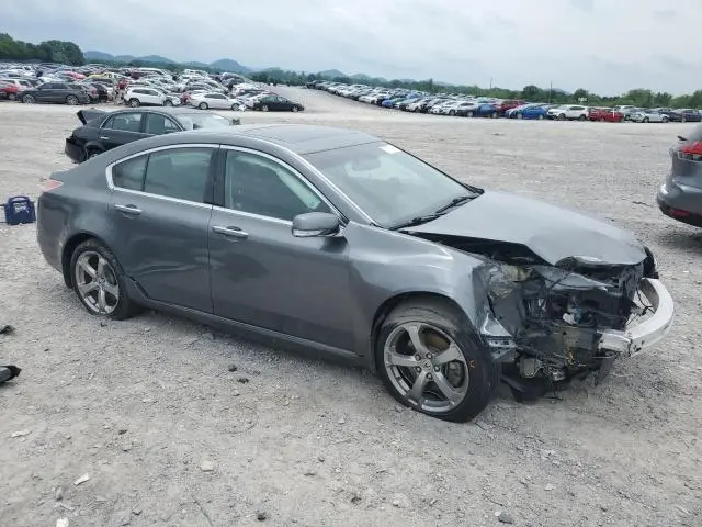 2010 ACURA TL   