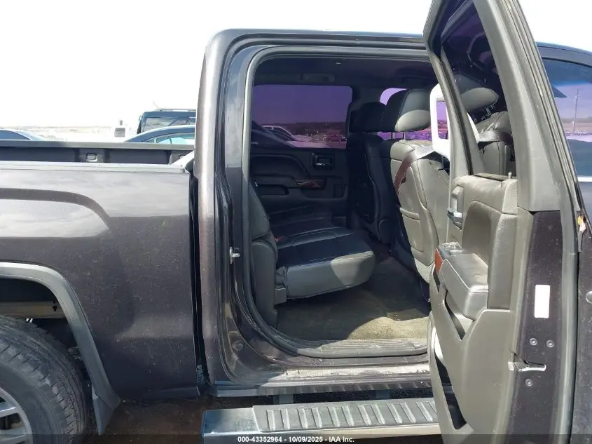 2015 GMC SIERRA 1500 SLT