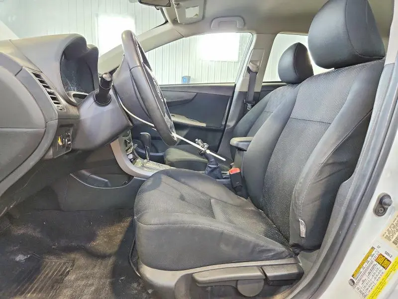 2010 TOYOTA COROLLA S  