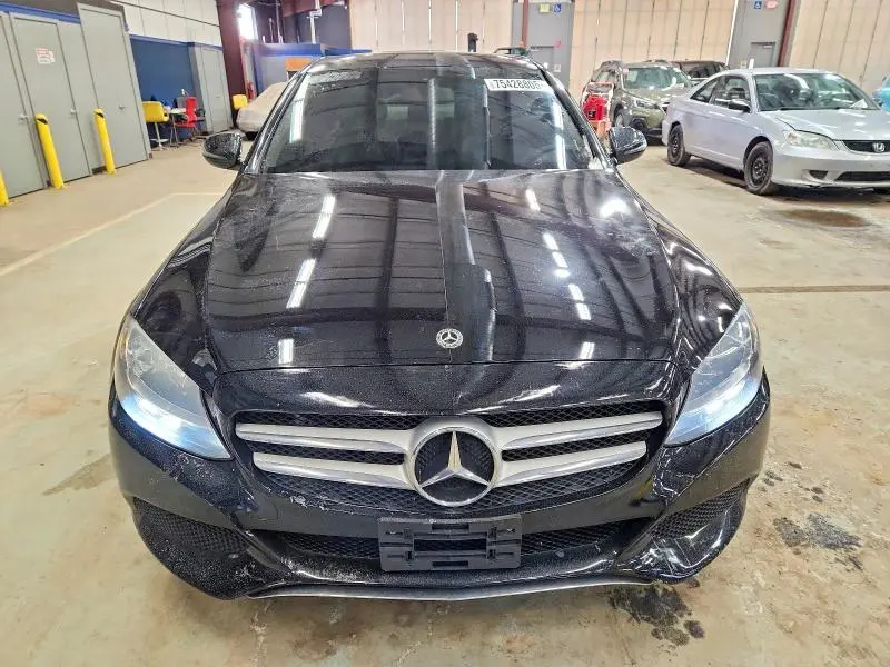 2018 MERCEDES-BENZ C 300 4MATIC  