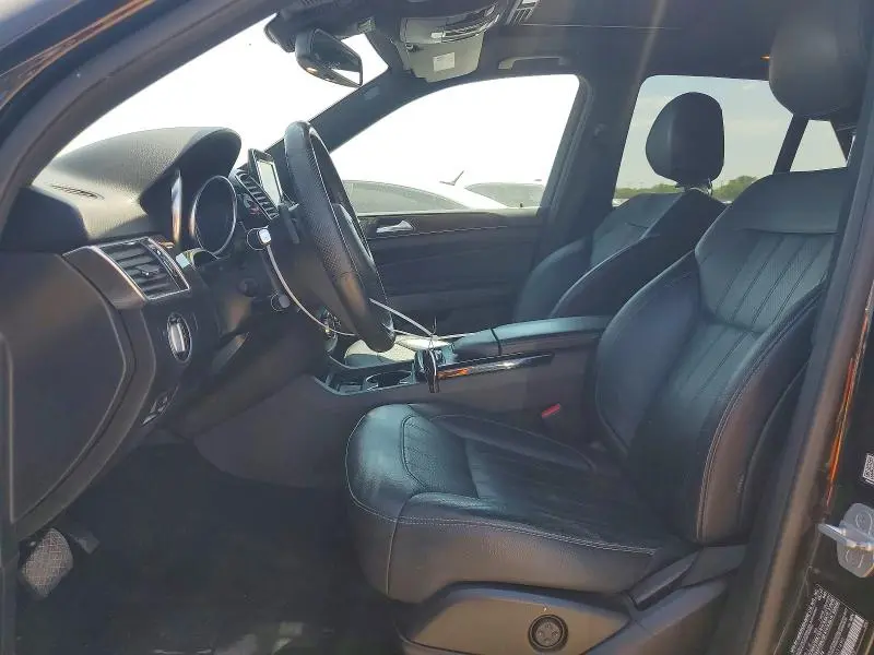 2017 MERCEDES-BENZ GLE 350  