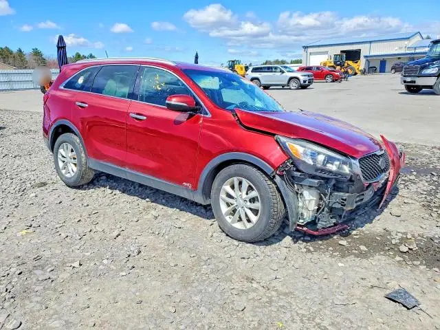 2017 KIA SORENTO LX  