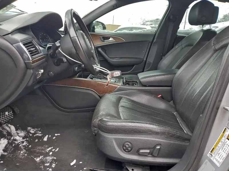 2016 AUDI A6 PRESTIGE  