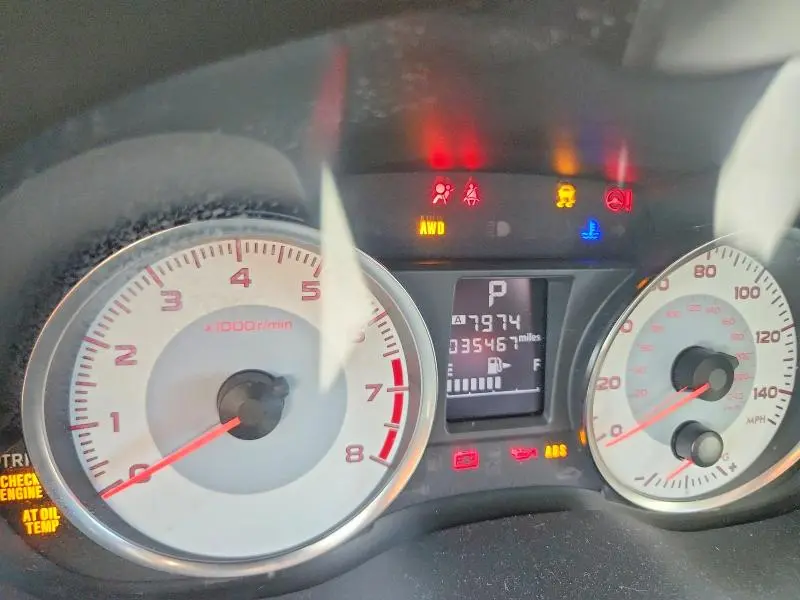 2013 SUBARU IMPREZA LIMITED  
