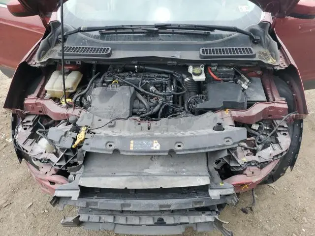 2015 FORD ESCAPE SE  