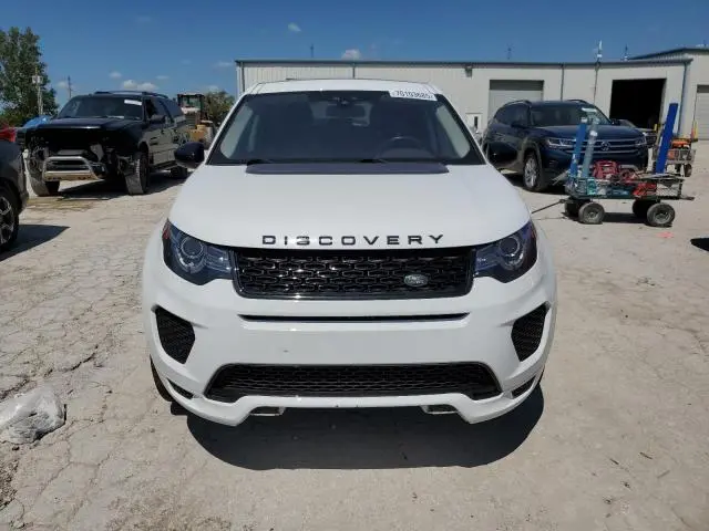 2018 LAND ROVER DISCOVERY SPORT HSE  
