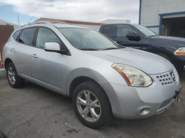 2010 NISSAN ROGUE S  
