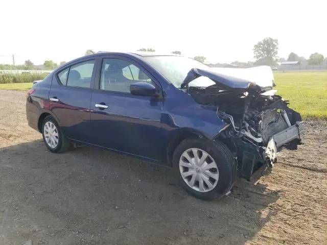 2019 NISSAN VERSA S  