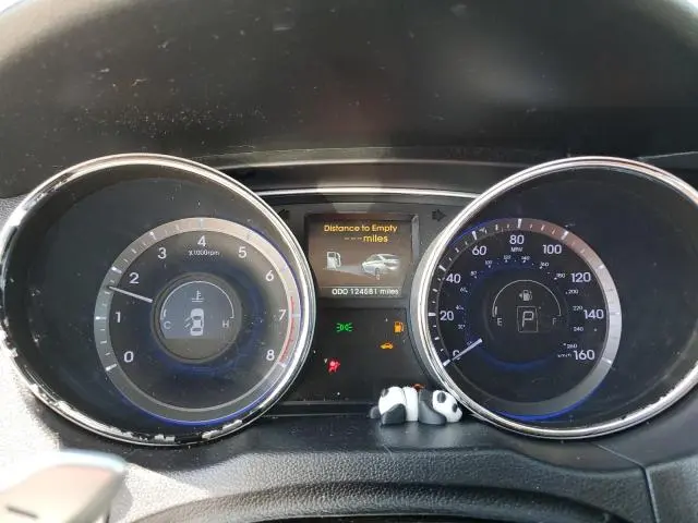 2014 HYUNDAI SONATA SE  