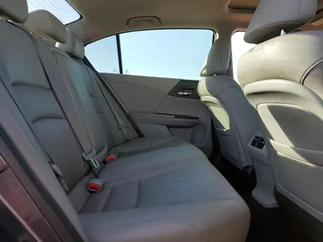 2014 HONDA ACCORD EXL  