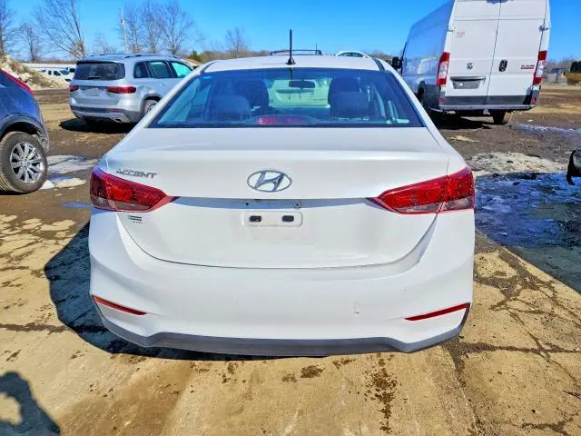 2021 HYUNDAI ACCENT SE  