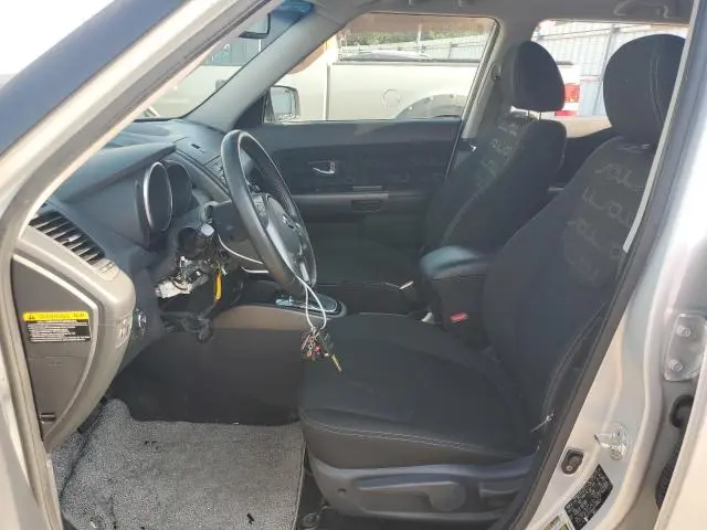 2013 KIA SOUL +  