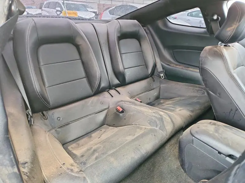 2017 FORD MUSTANG GT  