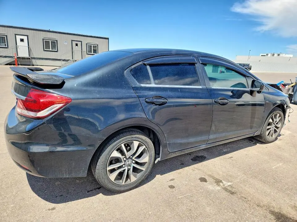 2014 HONDA CIVIC EX  
