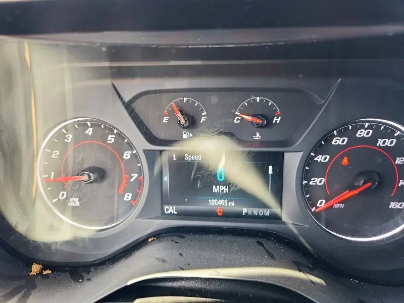 2017 CHEVROLET CAMARO LT  