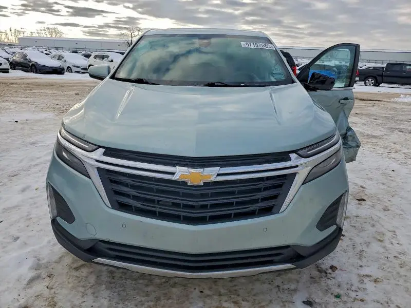 2022 CHEVROLET EQUINOX LT  
