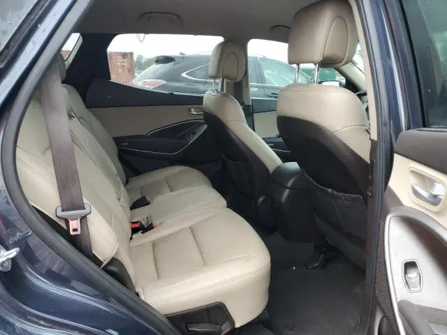 2017 HYUNDAI SANTA FE SPORT   