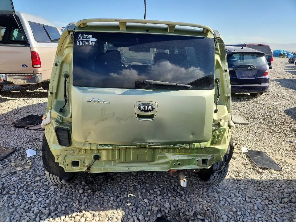 2013 KIA SOUL BASE  