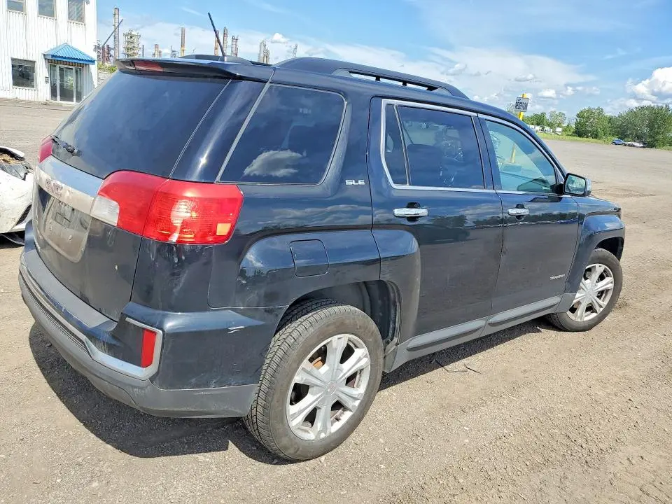 2017 GMC TERRAIN SLE  