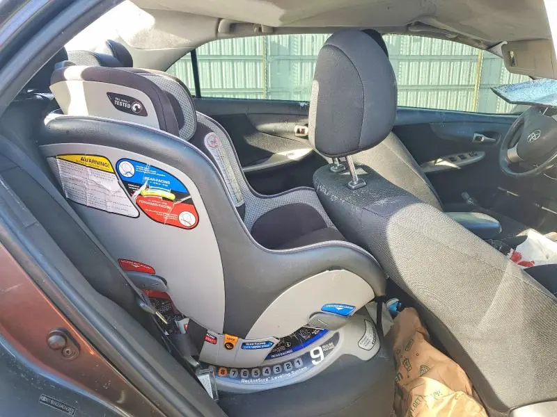 2010 TOYOTA COROLLA BASE  