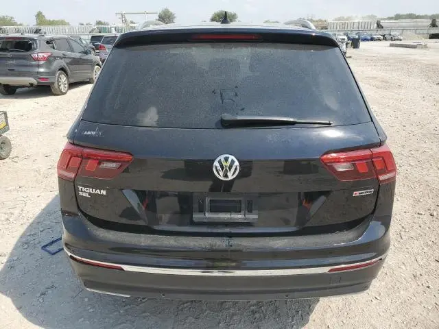 2019 VOLKSWAGEN TIGUAN SE  