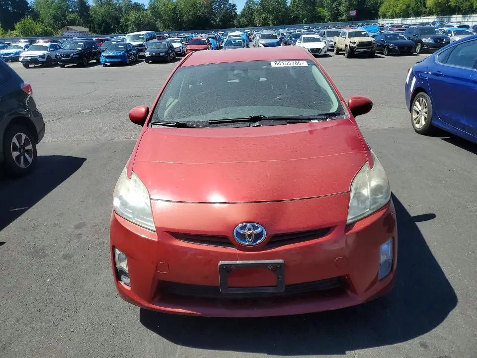 2011 TOYOTA PRIUS TWO  