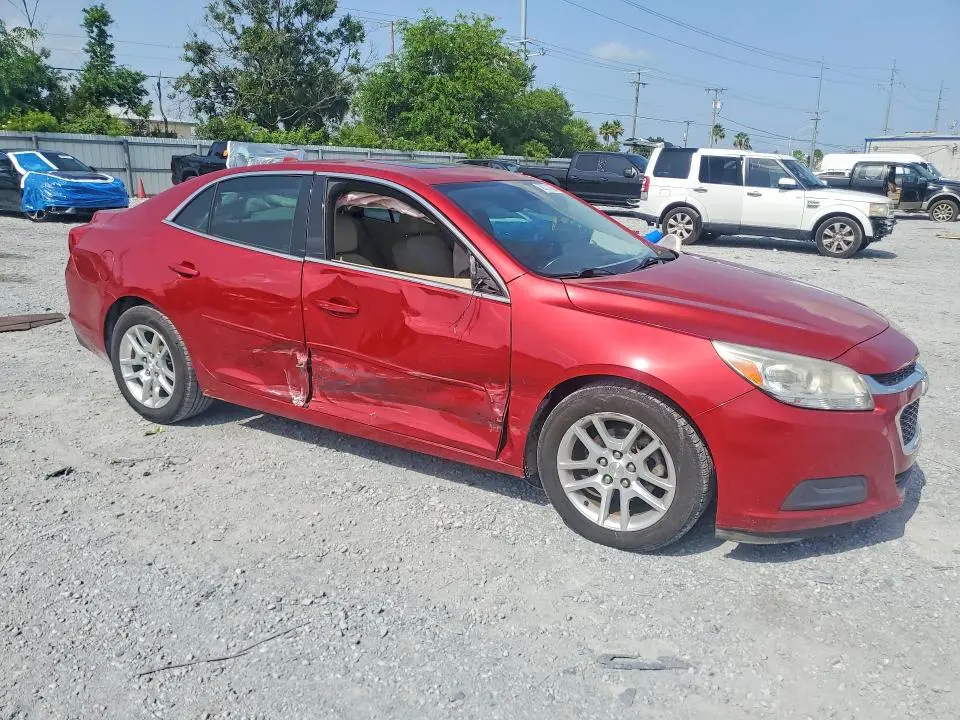 2014 CHEVROLET MALIBU 1LT  