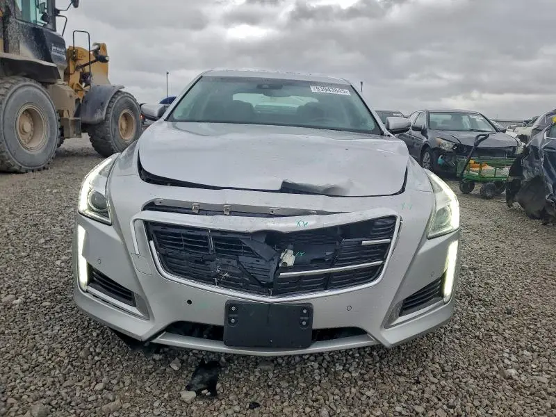 2014 CADILLAC CTS PERFORMANCE COLLECTION  