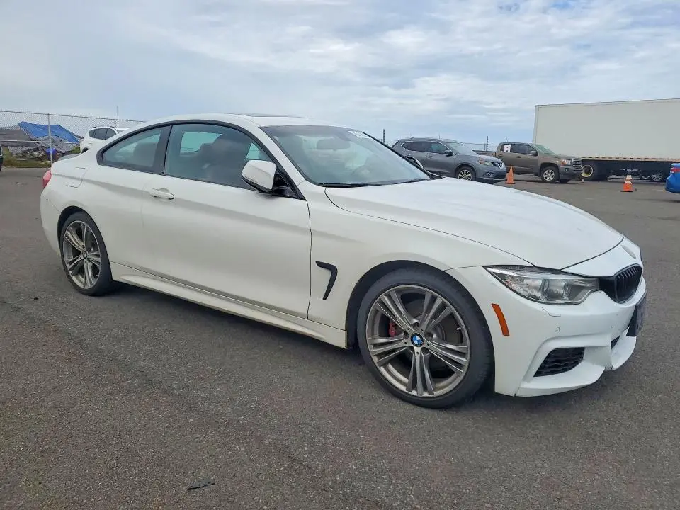 2015 BMW 428 XI  