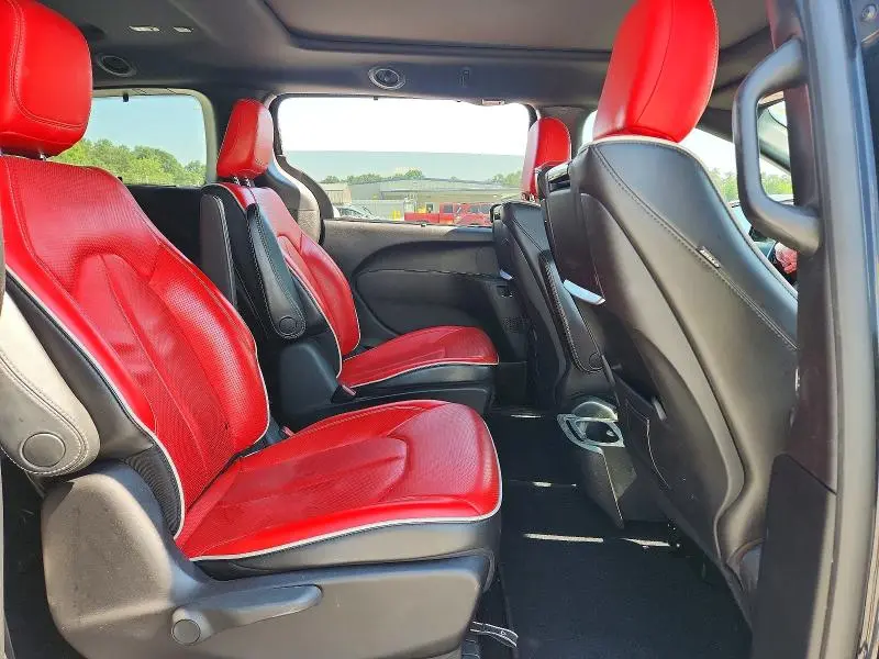 2020 CHRYSLER PACIFICA HYBRID LIMITED  