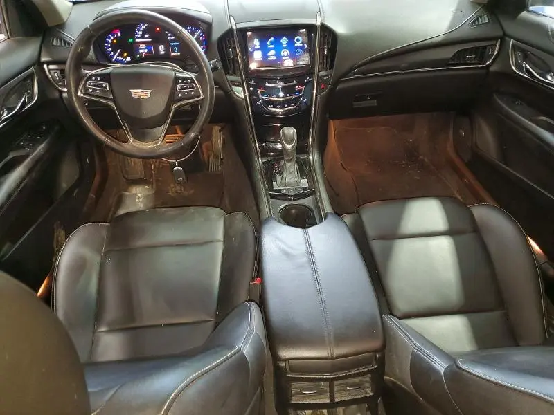 2016 CADILLAC ATS   