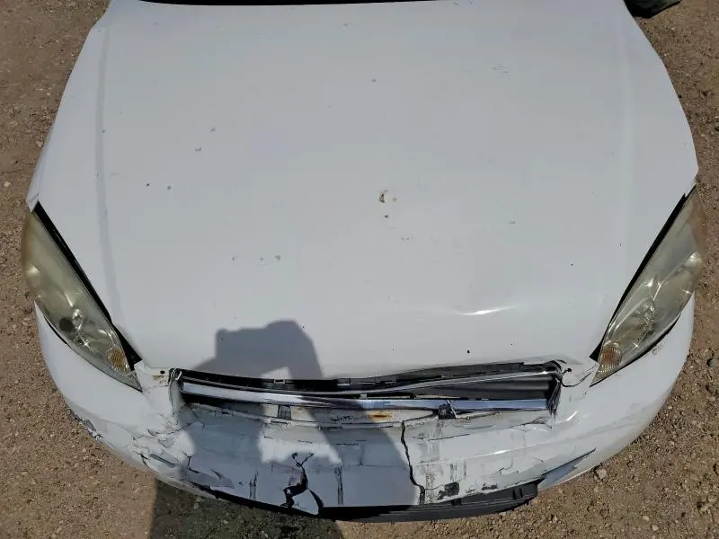 2011 CHEVROLET IMPALA LS  