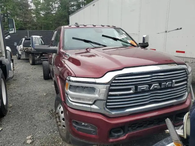 2022 RAM 3500   