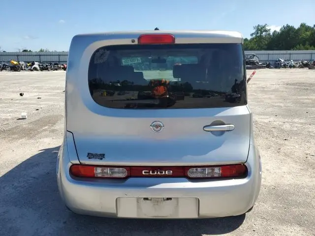 2011 NISSAN CUBE BASE  